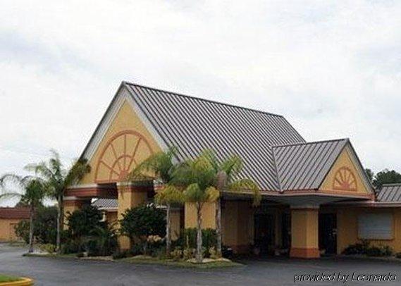 Econo Lodge Ormond Beach Exteriör bild