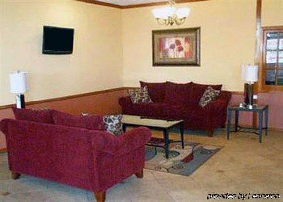 Econo Lodge Ormond Beach Inreriör bild