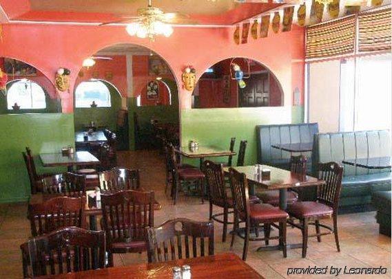 Econo Lodge Ormond Beach Restaurang bild
