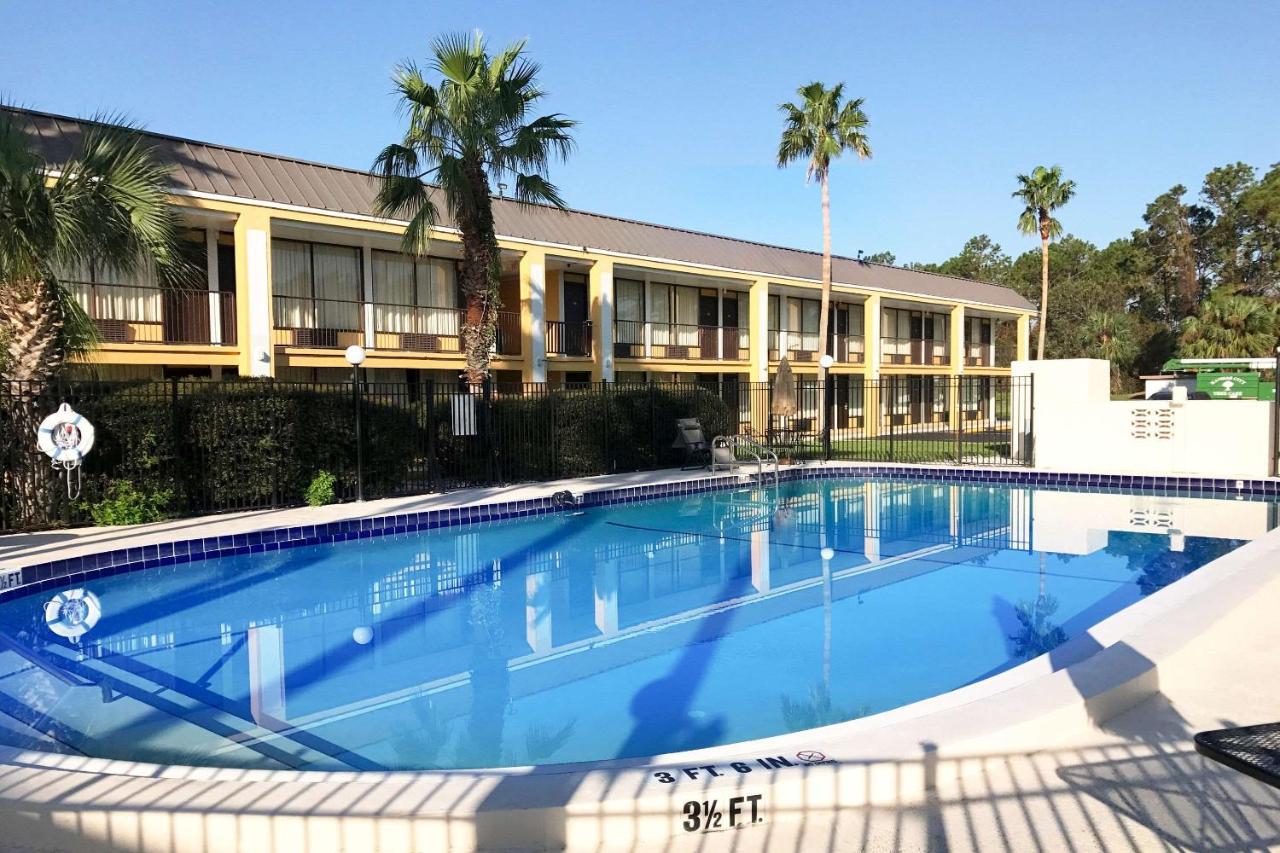 Econo Lodge Ormond Beach Exteriör bild