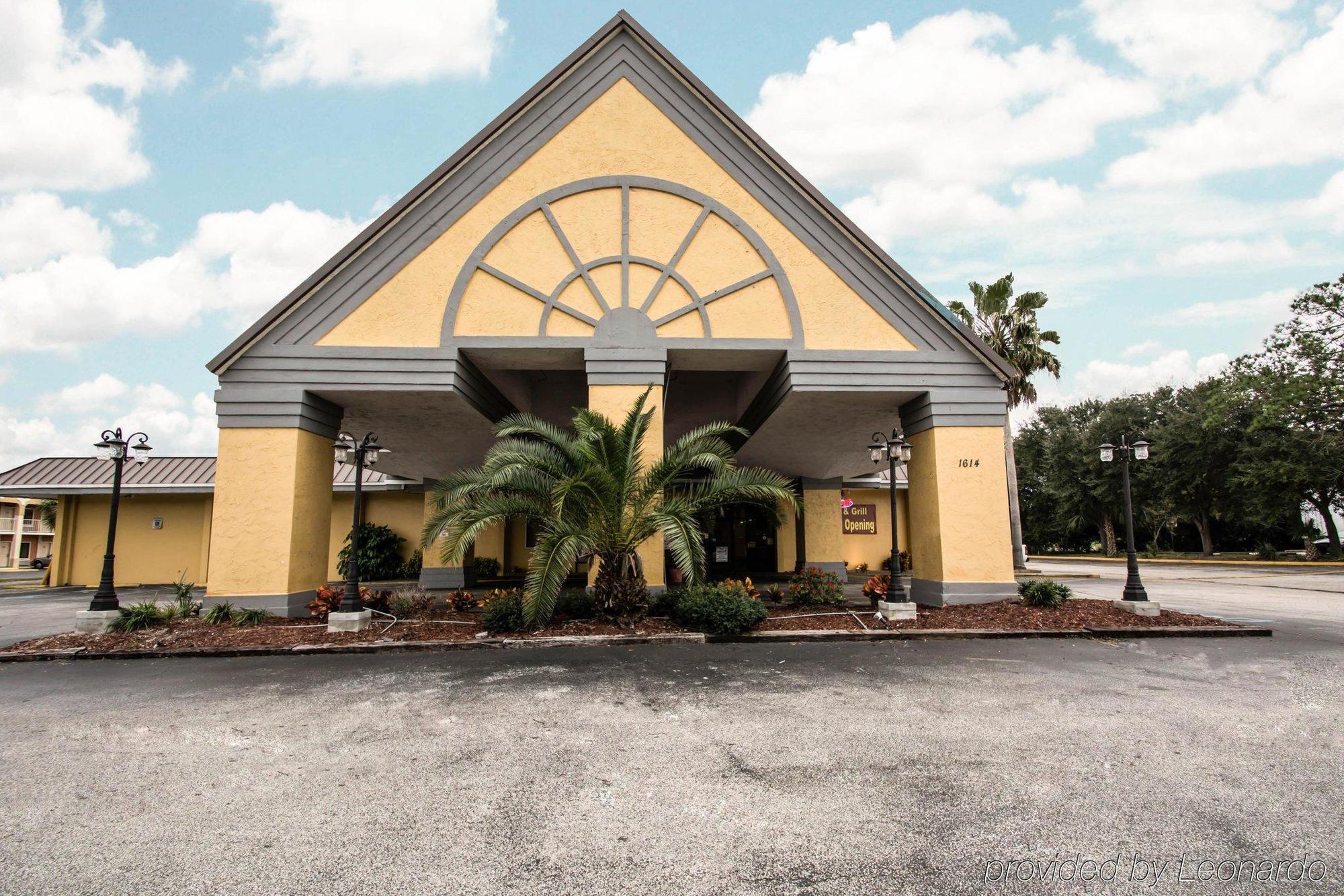 Econo Lodge Ormond Beach Exteriör bild
