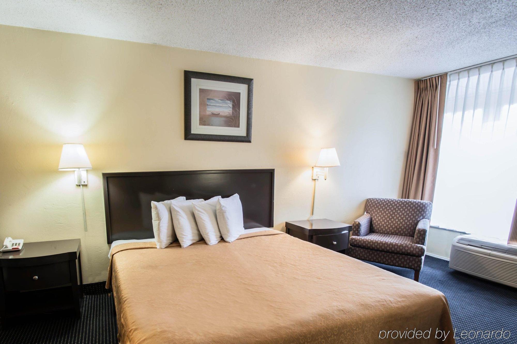 Econo Lodge Ormond Beach Exteriör bild