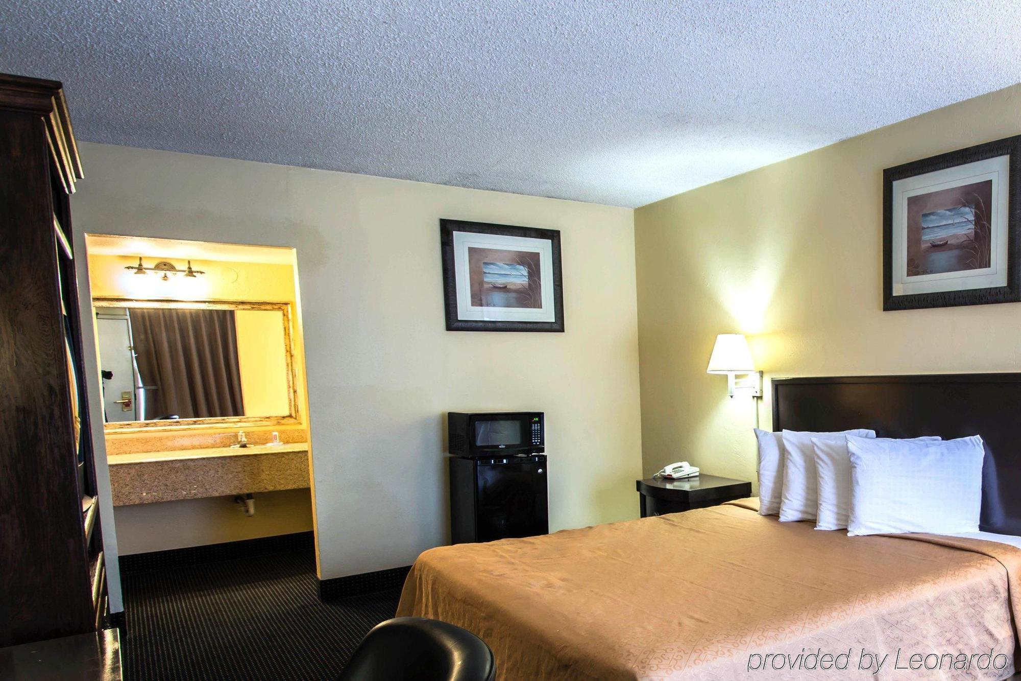 Econo Lodge Ormond Beach Exteriör bild