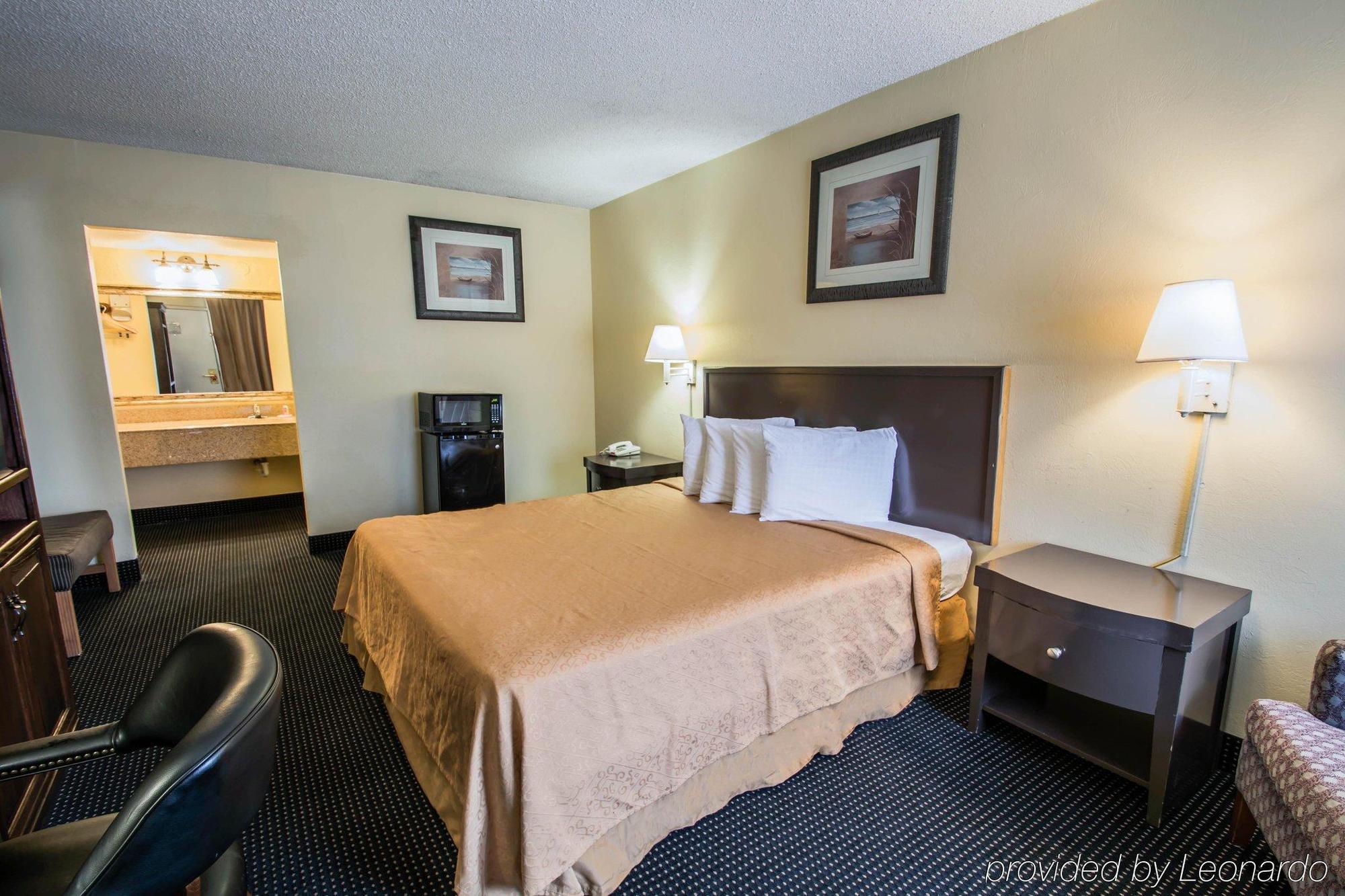 Econo Lodge Ormond Beach Exteriör bild
