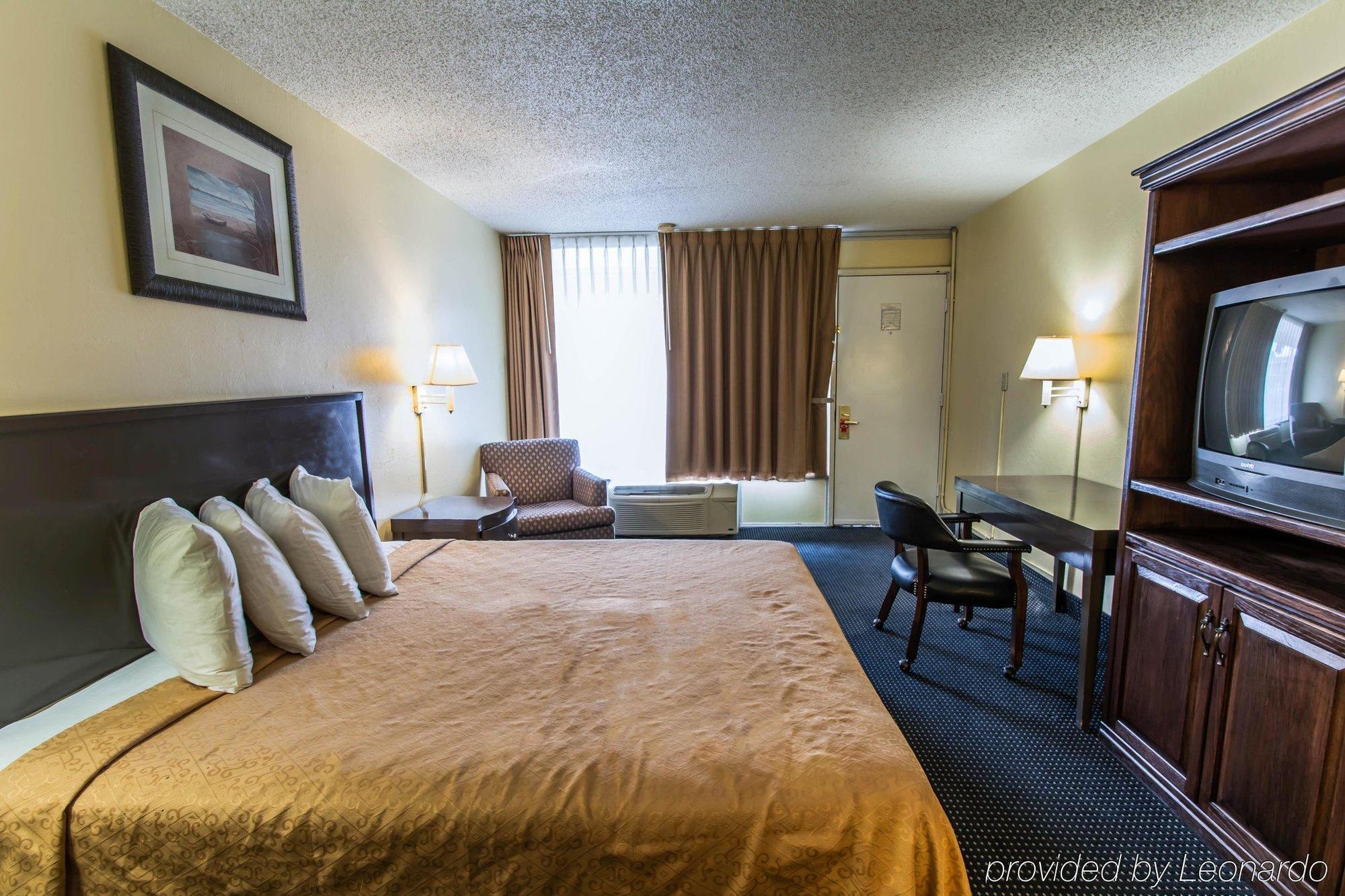 Econo Lodge Ormond Beach Exteriör bild