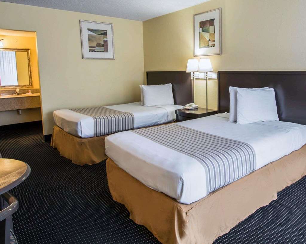 Econo Lodge Ormond Beach Rum bild