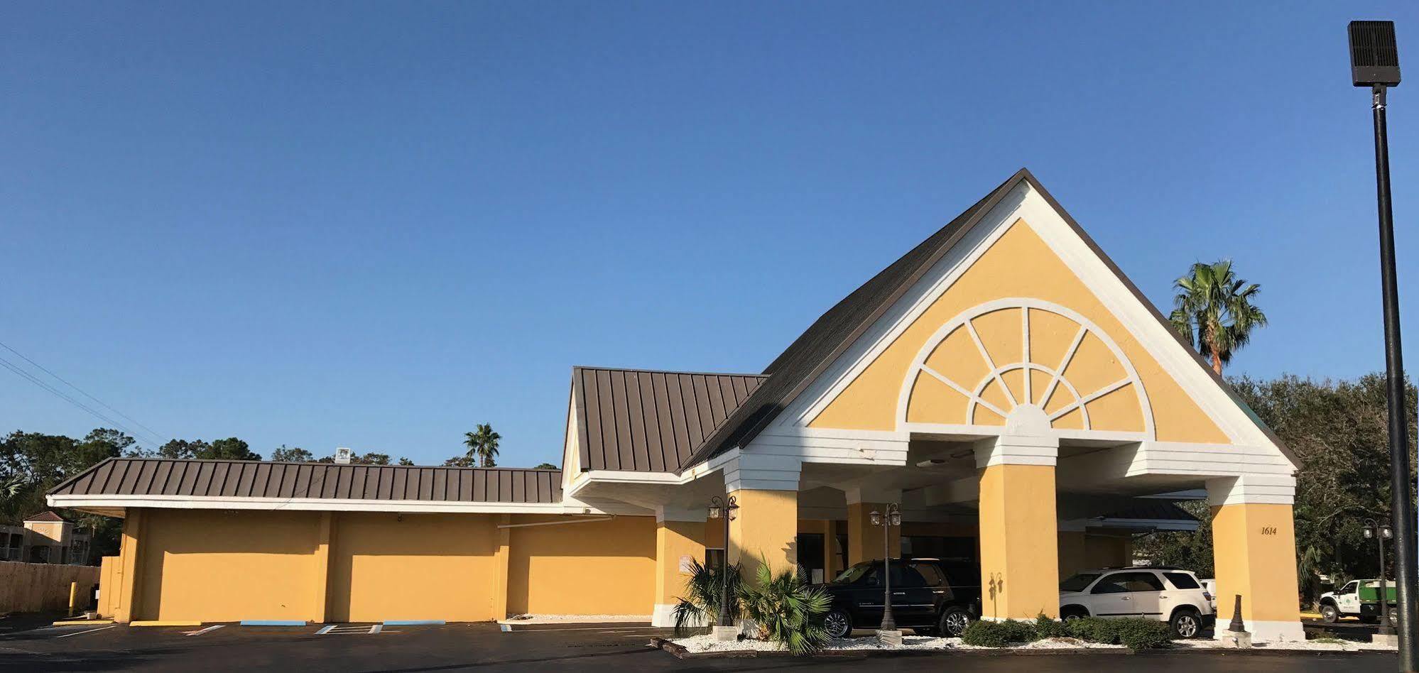 Econo Lodge Ormond Beach Exteriör bild