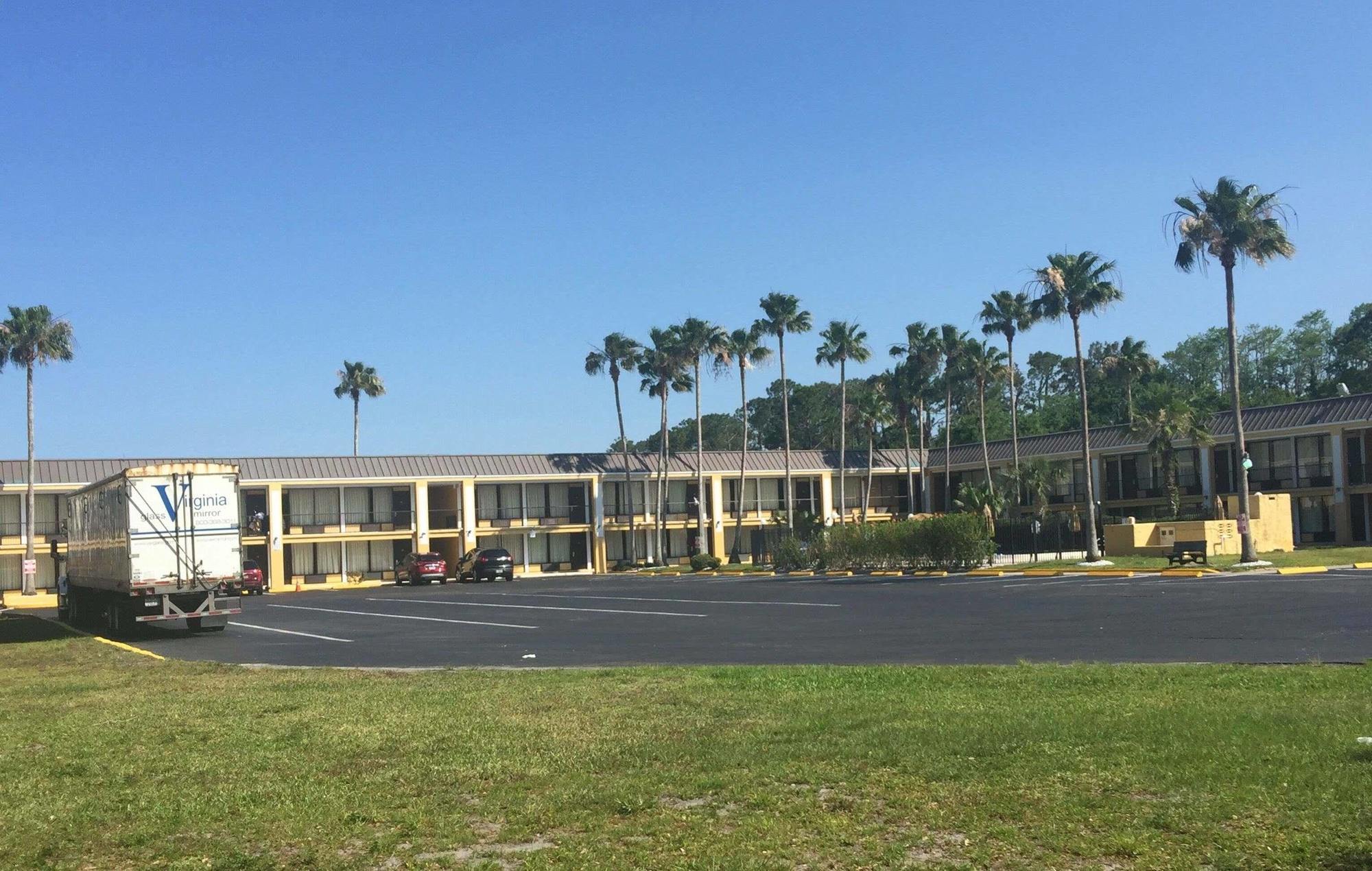 Econo Lodge Ormond Beach Exteriör bild